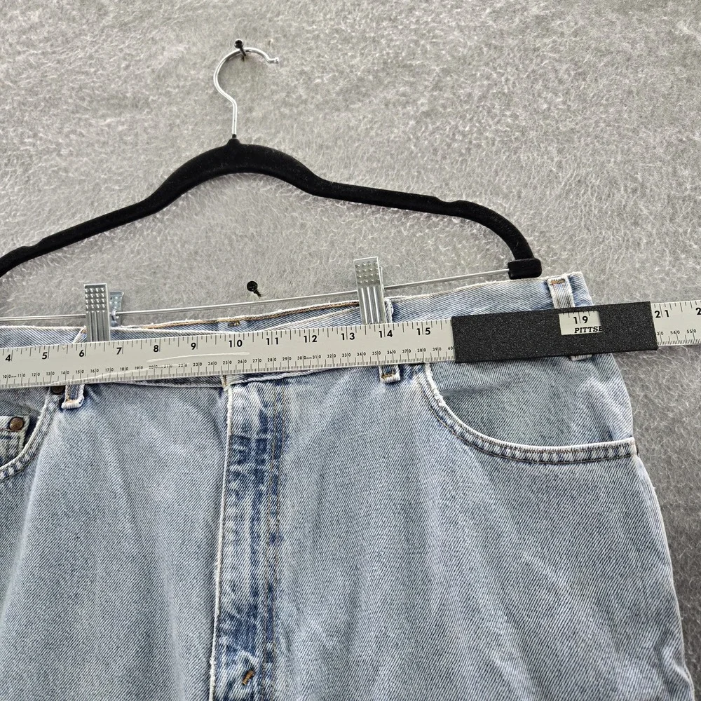 VINTAGE Levi's 540 Men Jeans 40X32‎ Blue Denim Tapered Relaxed 32